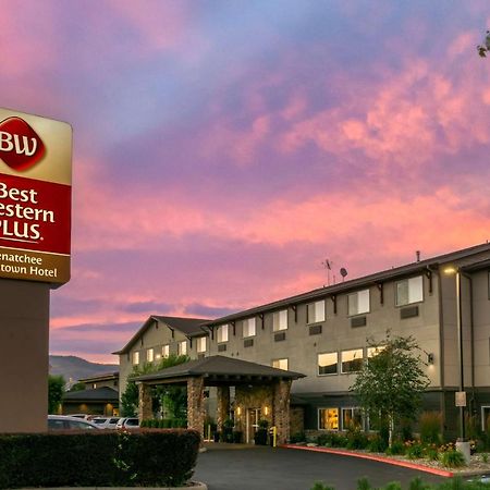 Best Western Plus Wenatchee Downtown Hotel Εξωτερικό φωτογραφία