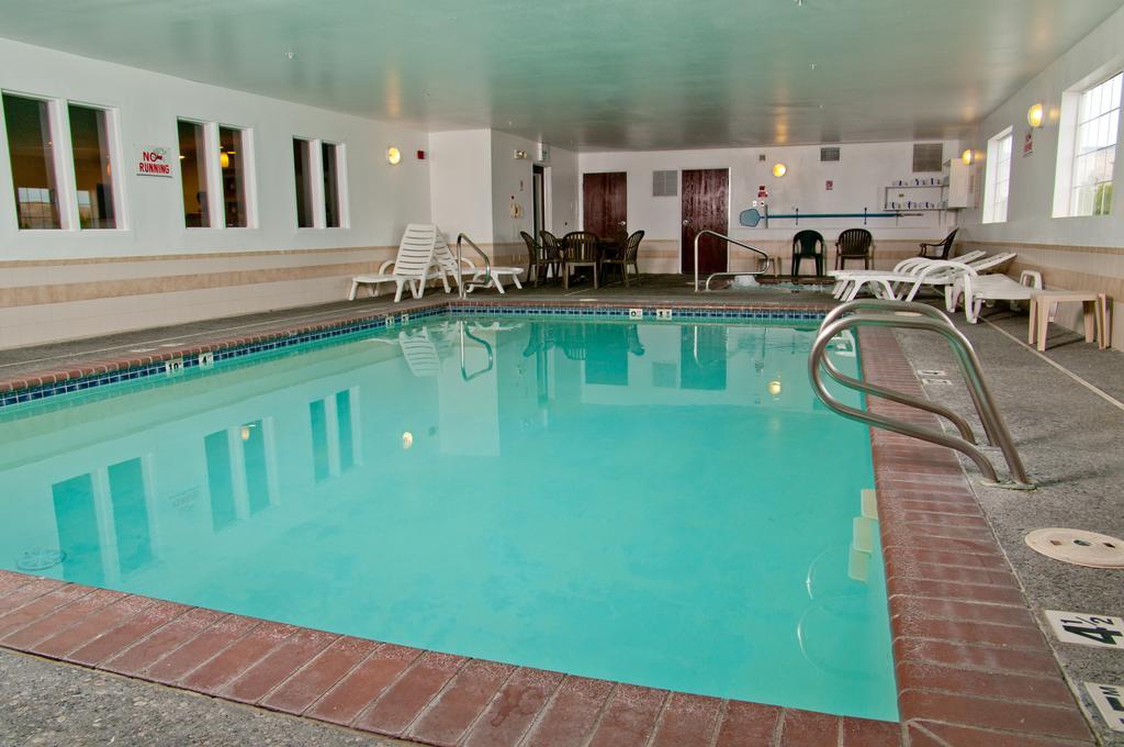 Best Western Plus Wenatchee Downtown Hotel Εξωτερικό φωτογραφία