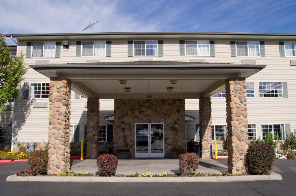 Best Western Plus Wenatchee Downtown Hotel Εξωτερικό φωτογραφία