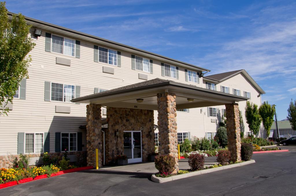 Best Western Plus Wenatchee Downtown Hotel Εξωτερικό φωτογραφία