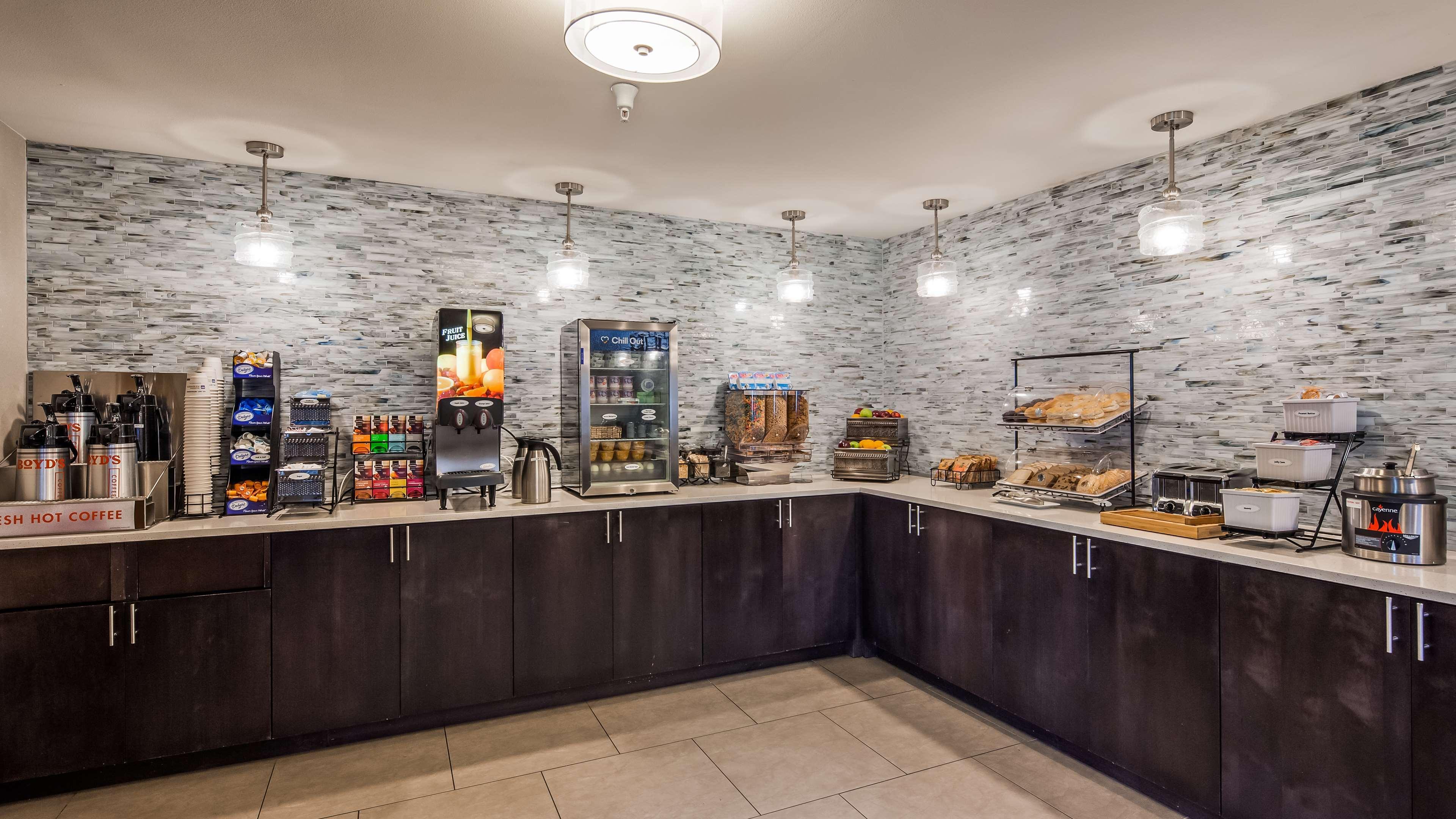 Best Western Plus Wenatchee Downtown Hotel Εξωτερικό φωτογραφία