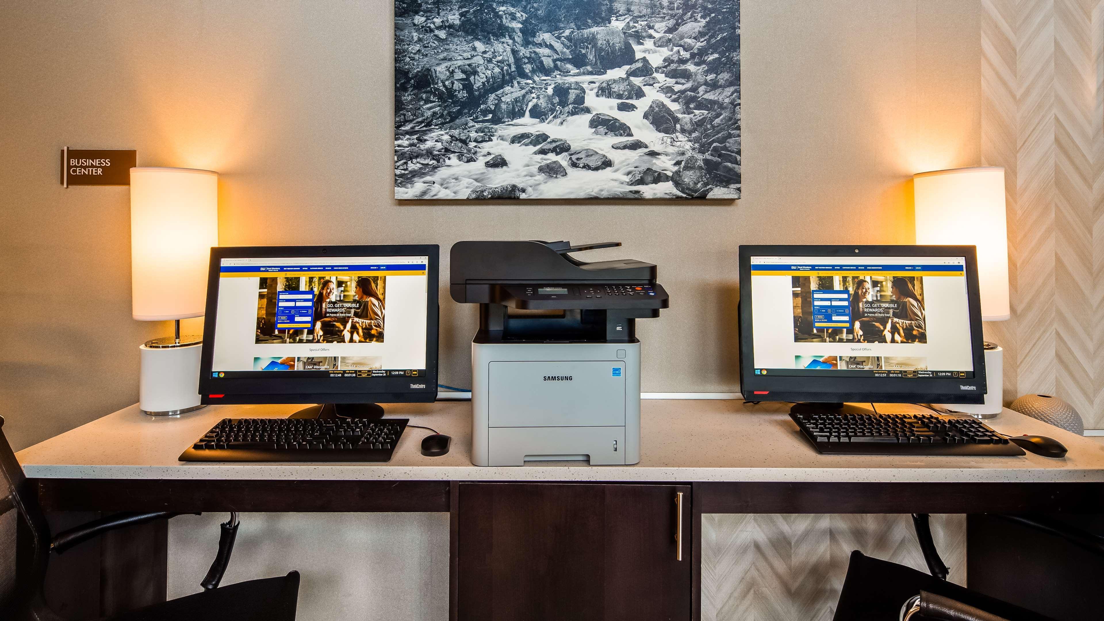 Best Western Plus Wenatchee Downtown Hotel Εξωτερικό φωτογραφία