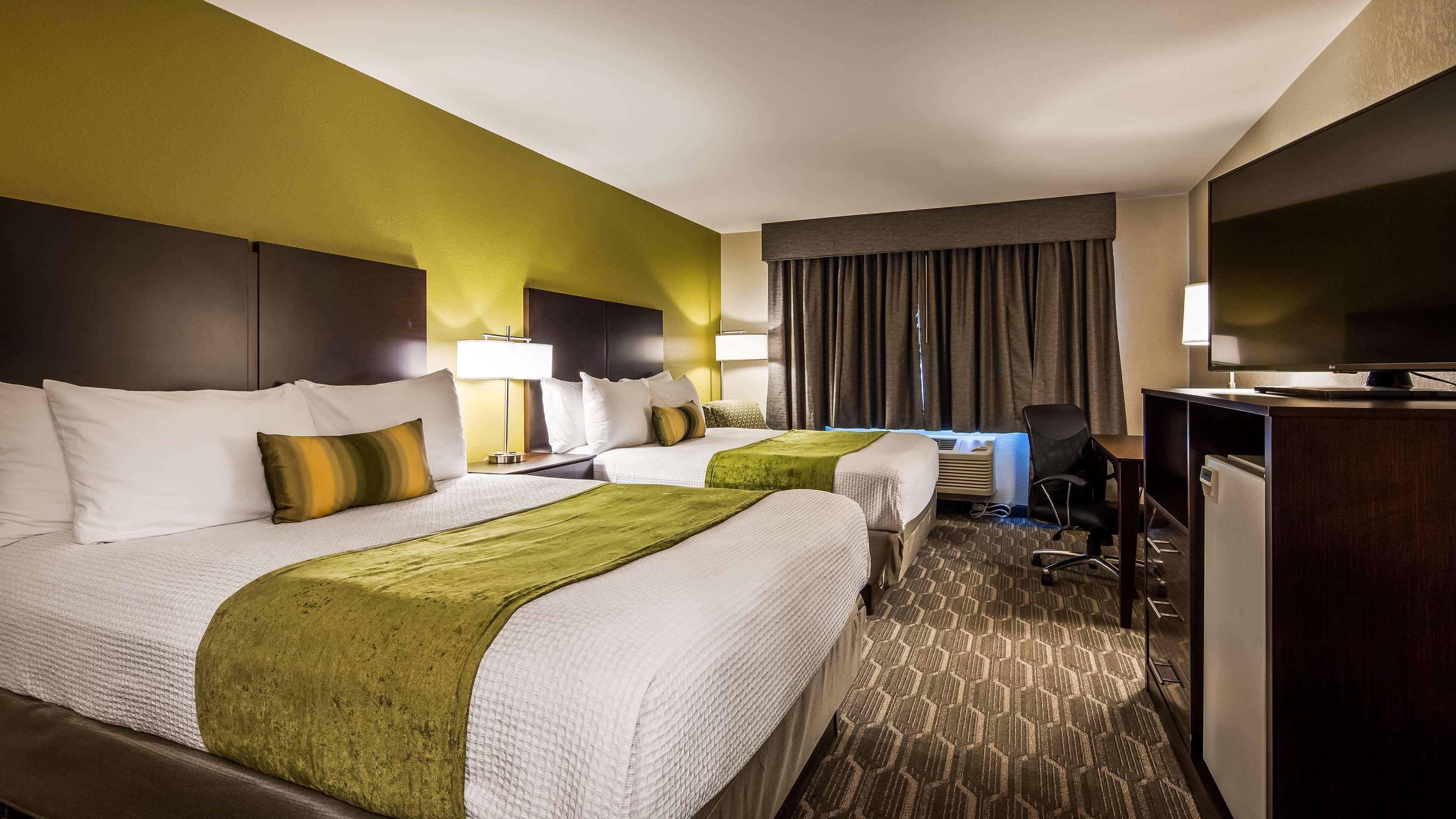 Best Western Plus Wenatchee Downtown Hotel Εξωτερικό φωτογραφία