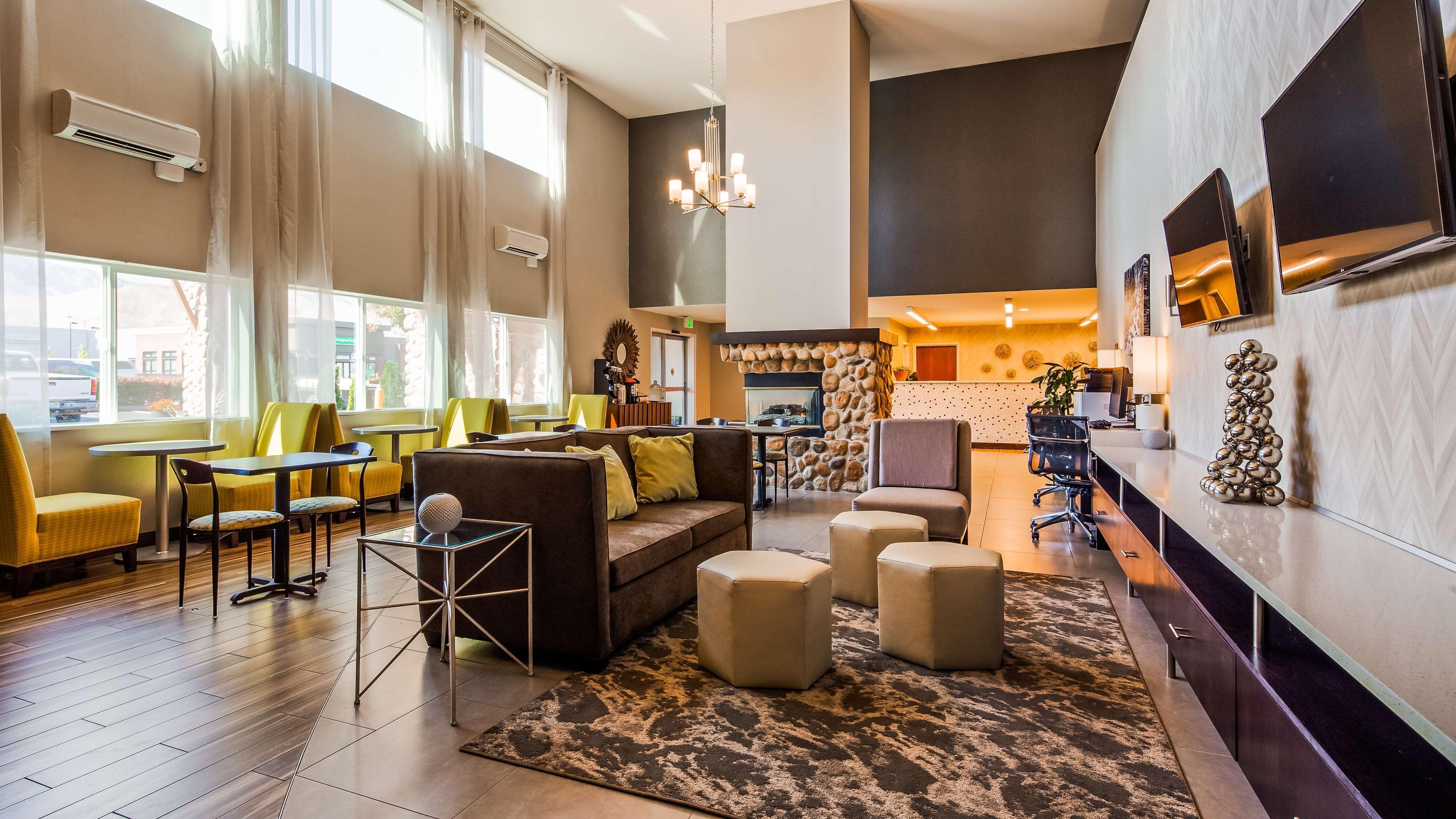Best Western Plus Wenatchee Downtown Hotel Εξωτερικό φωτογραφία