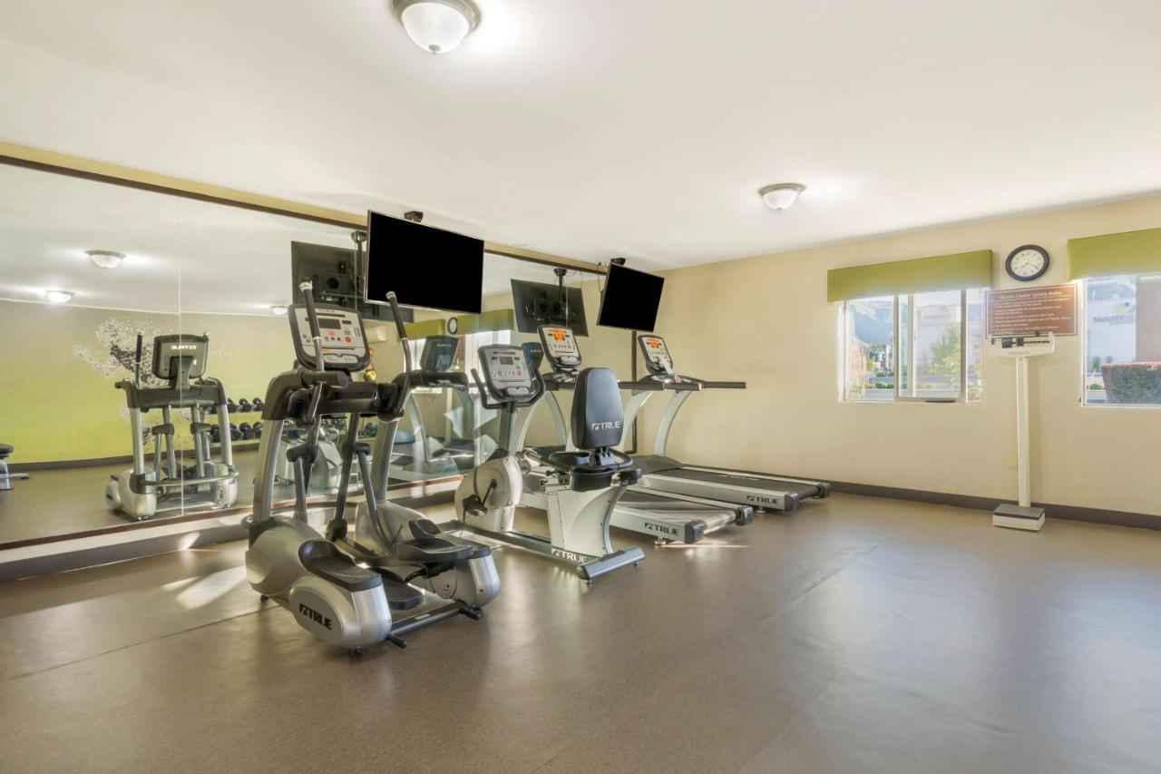 Best Western Plus Wenatchee Downtown Hotel Εξωτερικό φωτογραφία