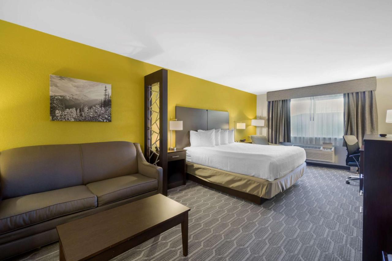 Best Western Plus Wenatchee Downtown Hotel Εξωτερικό φωτογραφία