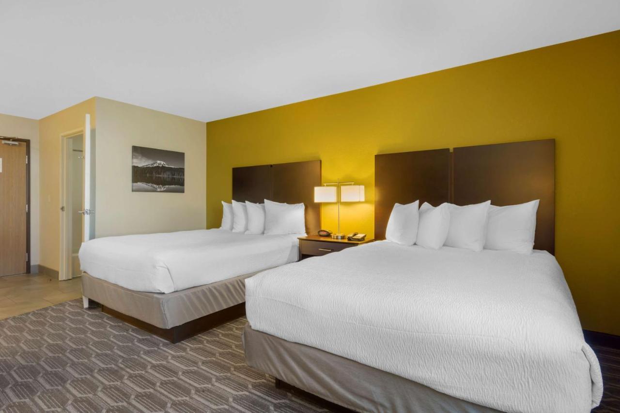 Best Western Plus Wenatchee Downtown Hotel Εξωτερικό φωτογραφία