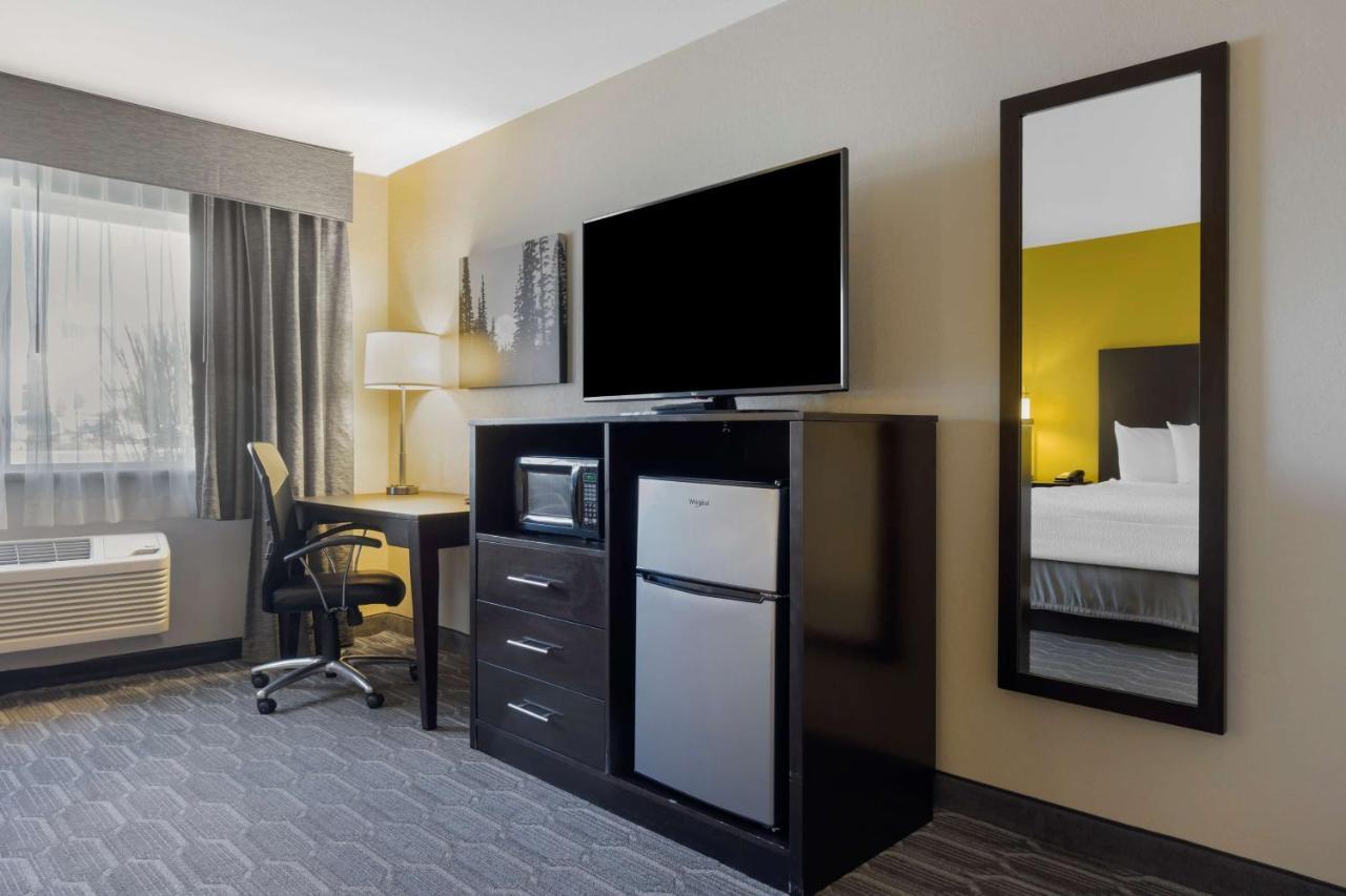 Best Western Plus Wenatchee Downtown Hotel Εξωτερικό φωτογραφία