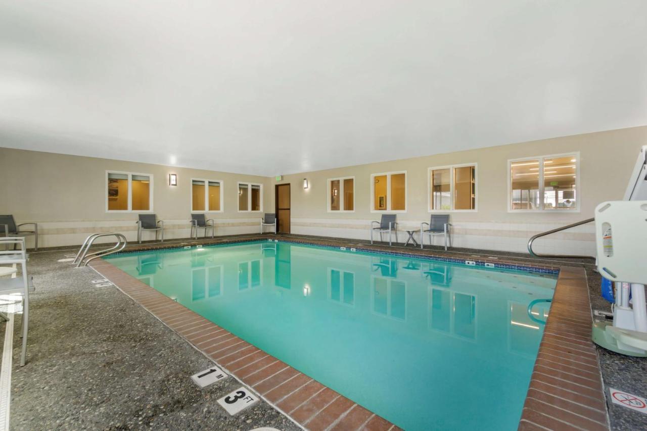 Best Western Plus Wenatchee Downtown Hotel Εξωτερικό φωτογραφία