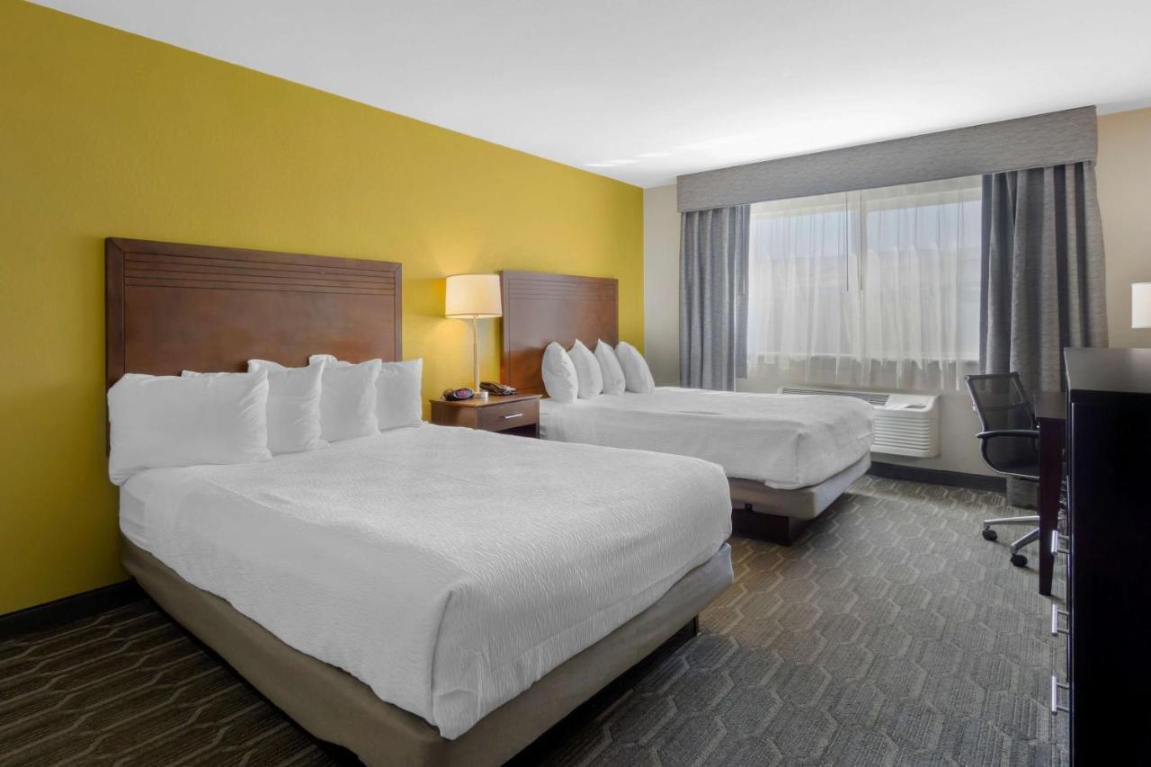 Best Western Plus Wenatchee Downtown Hotel Εξωτερικό φωτογραφία