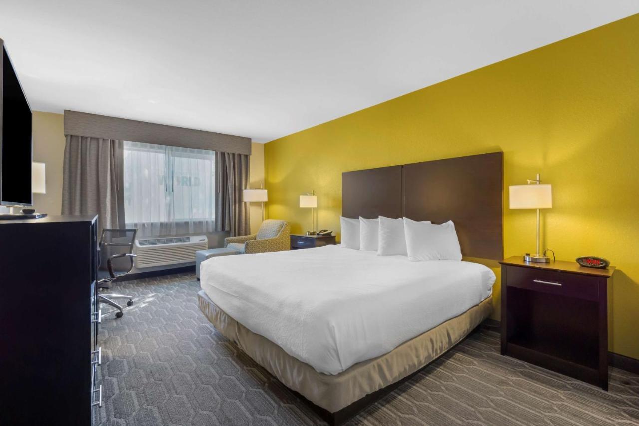 Best Western Plus Wenatchee Downtown Hotel Εξωτερικό φωτογραφία
