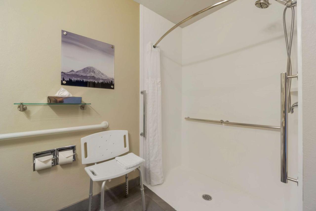 Best Western Plus Wenatchee Downtown Hotel Εξωτερικό φωτογραφία