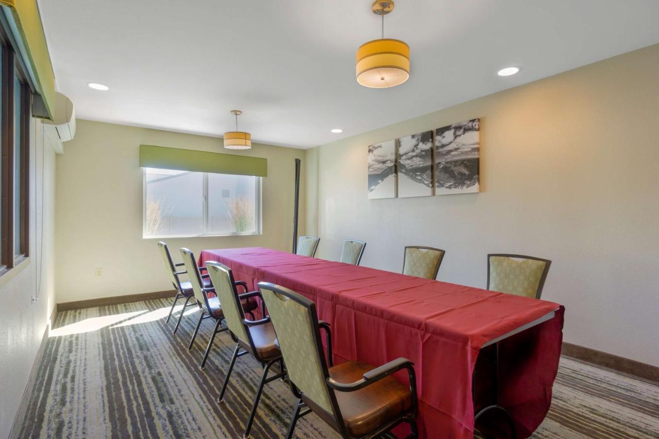 Best Western Plus Wenatchee Downtown Hotel Εξωτερικό φωτογραφία