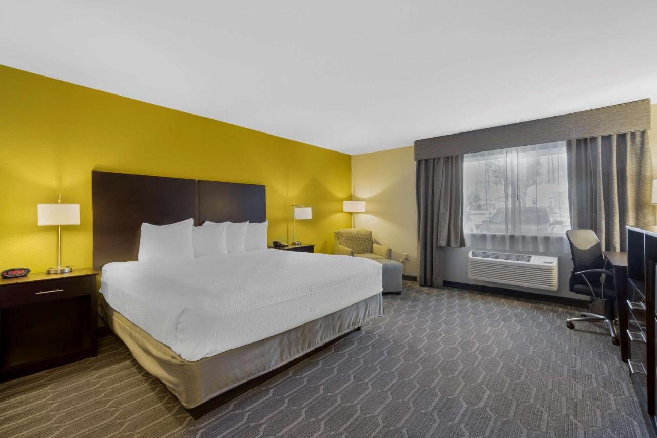 Best Western Plus Wenatchee Downtown Hotel Εξωτερικό φωτογραφία
