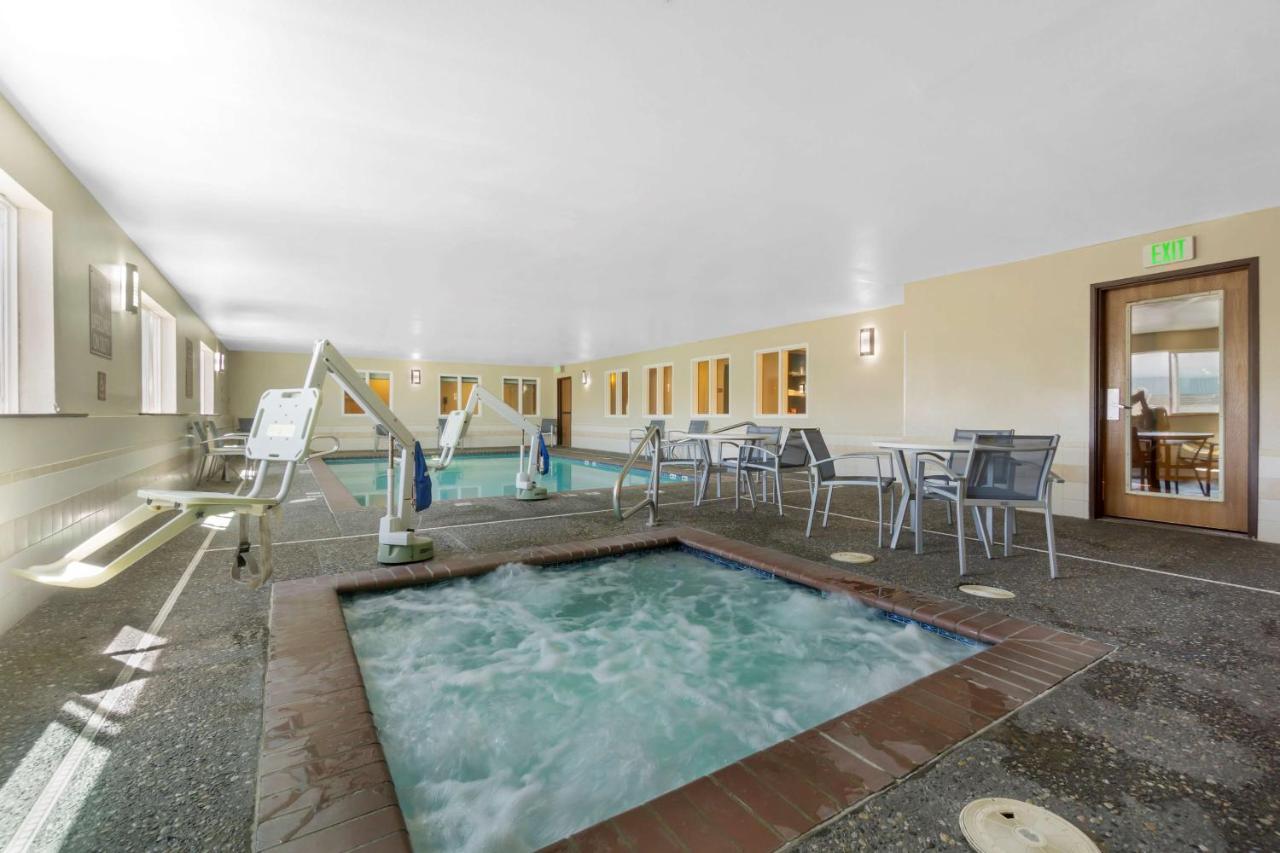 Best Western Plus Wenatchee Downtown Hotel Εξωτερικό φωτογραφία