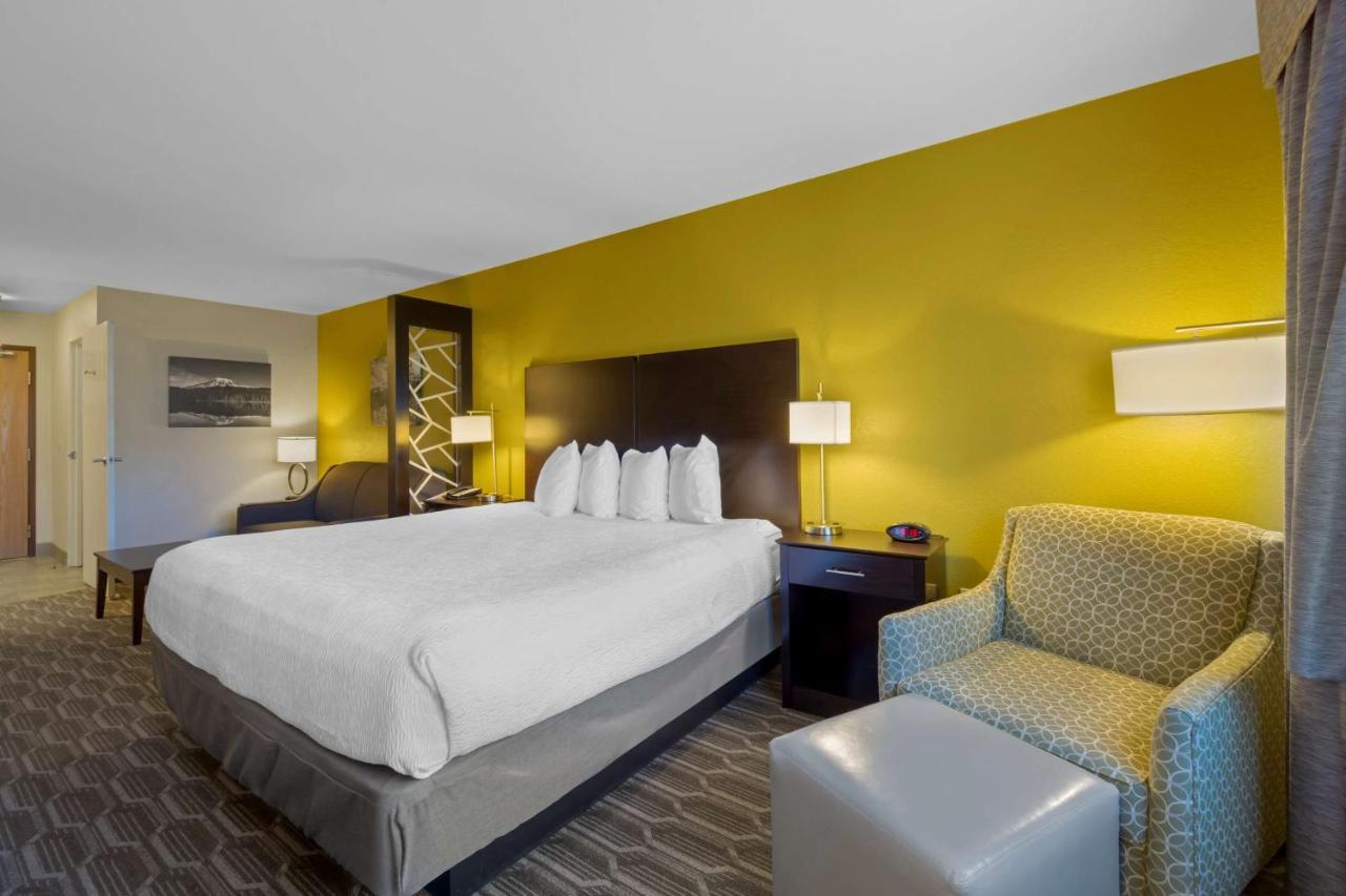 Best Western Plus Wenatchee Downtown Hotel Εξωτερικό φωτογραφία