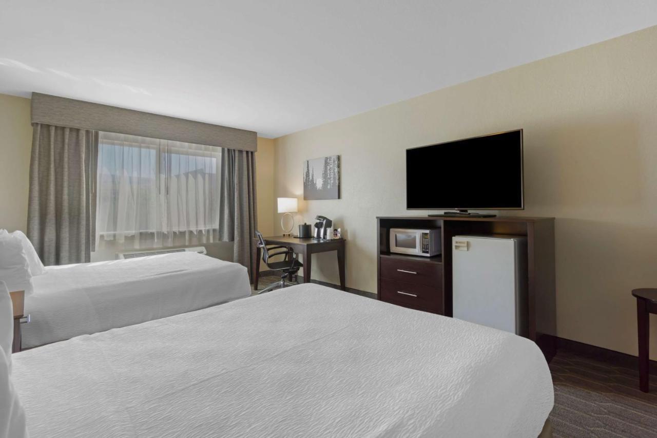 Best Western Plus Wenatchee Downtown Hotel Εξωτερικό φωτογραφία