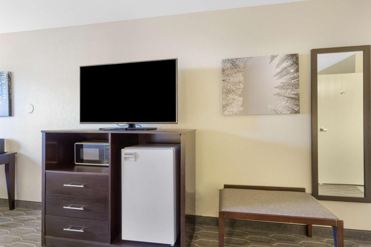 Best Western Plus Wenatchee Downtown Hotel Εξωτερικό φωτογραφία