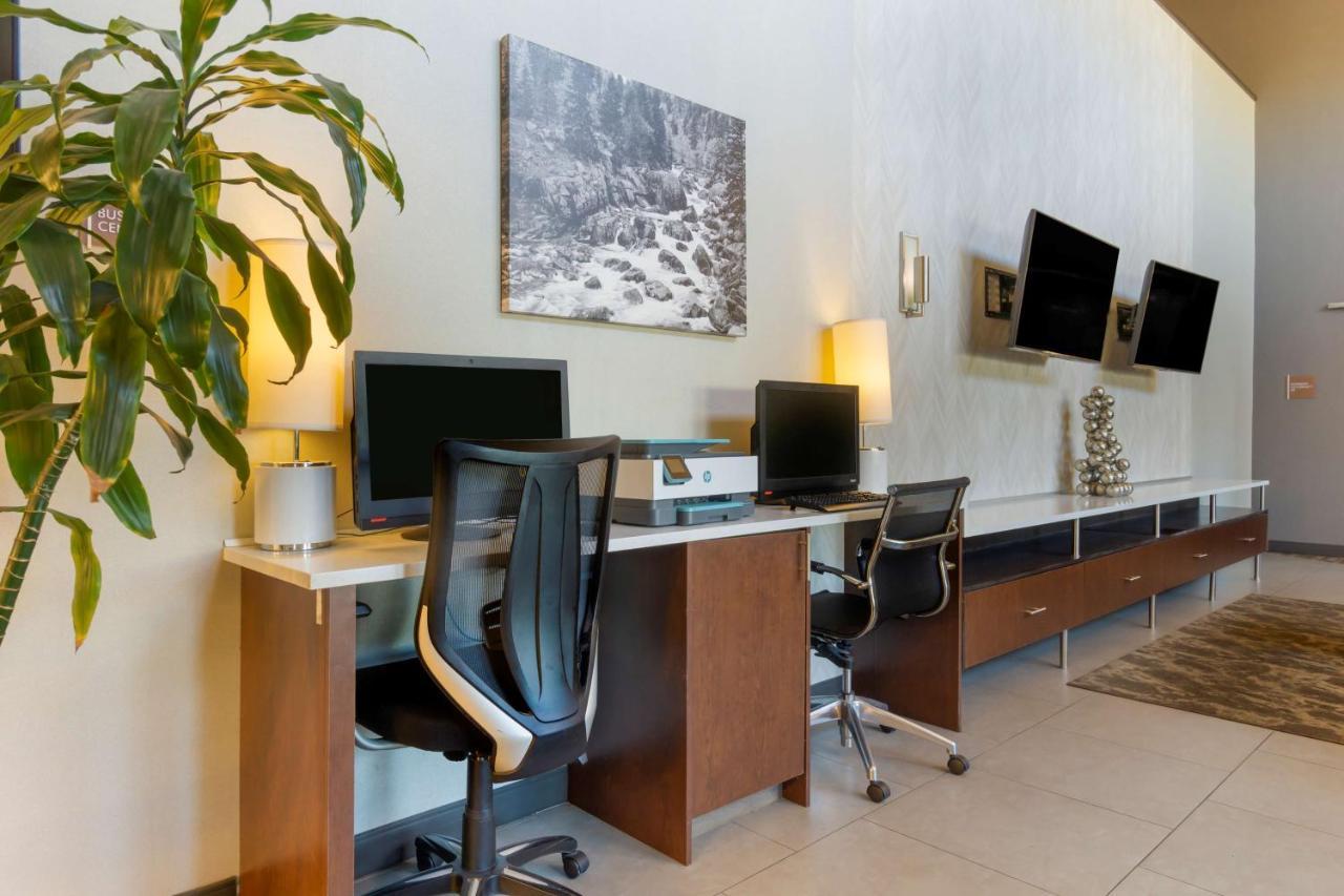 Best Western Plus Wenatchee Downtown Hotel Εξωτερικό φωτογραφία