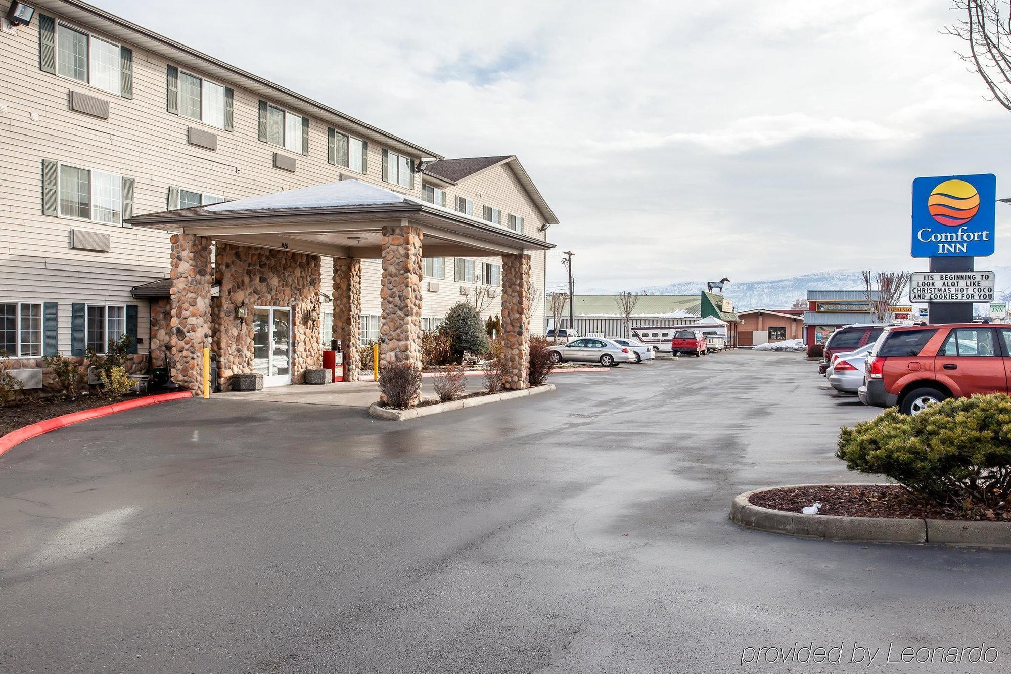 Best Western Plus Wenatchee Downtown Hotel Εξωτερικό φωτογραφία