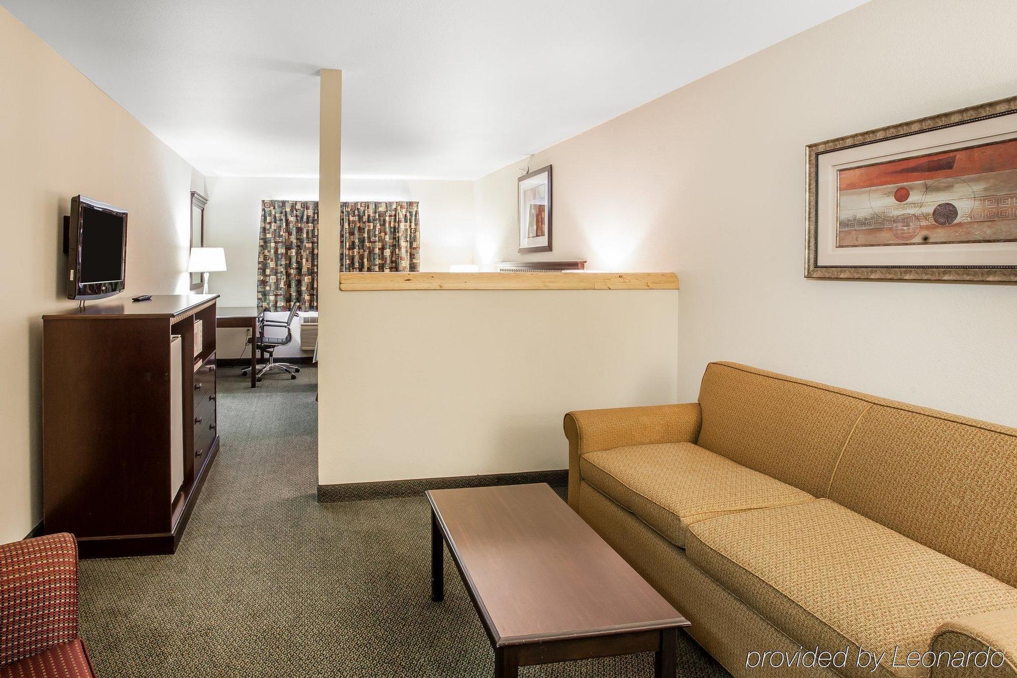 Best Western Plus Wenatchee Downtown Hotel Εξωτερικό φωτογραφία