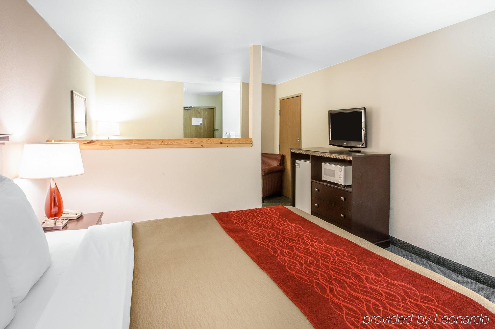 Best Western Plus Wenatchee Downtown Hotel Εξωτερικό φωτογραφία