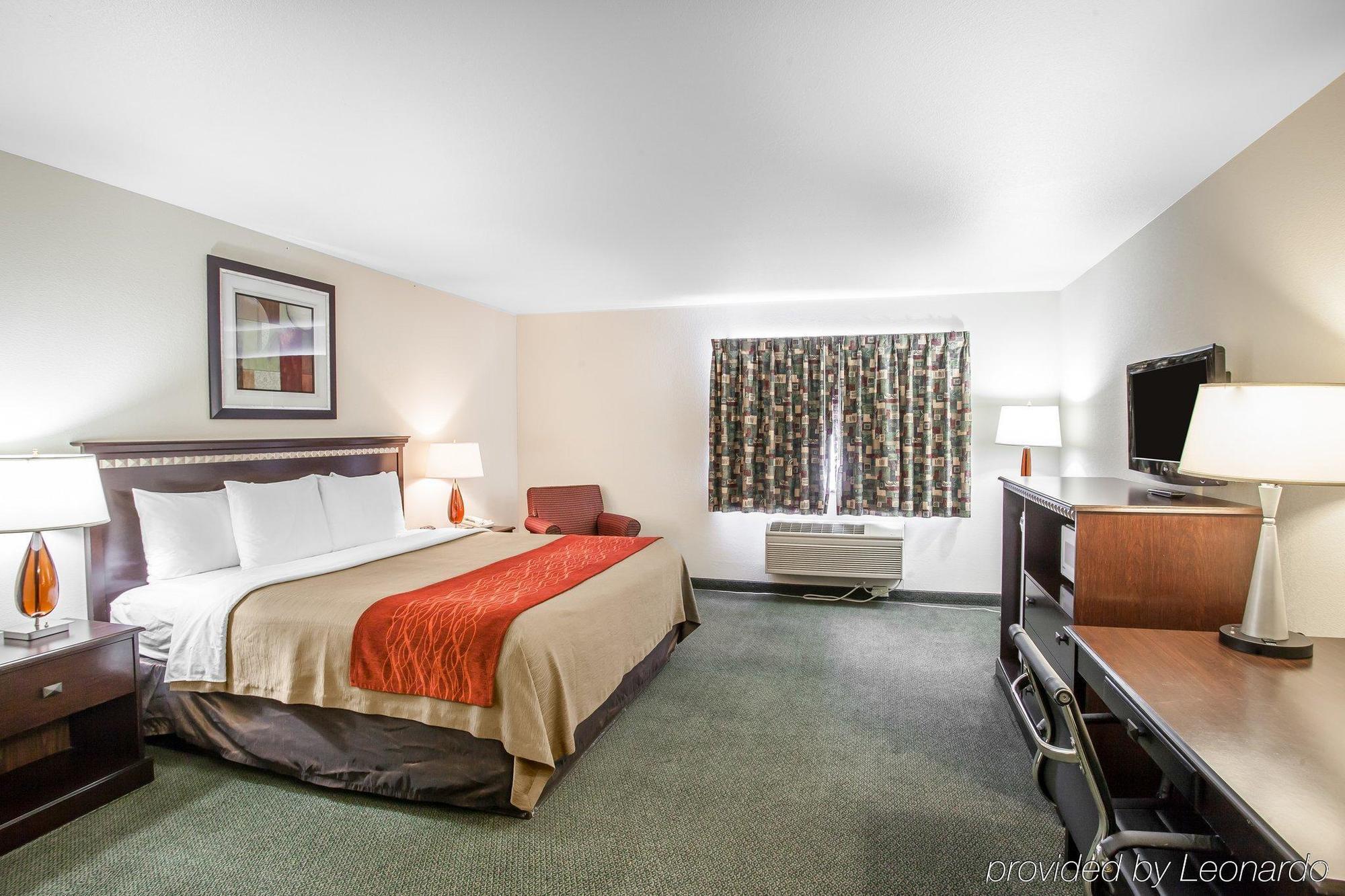 Best Western Plus Wenatchee Downtown Hotel Εξωτερικό φωτογραφία