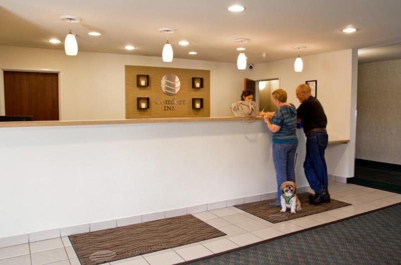 Best Western Plus Wenatchee Downtown Hotel Εξωτερικό φωτογραφία