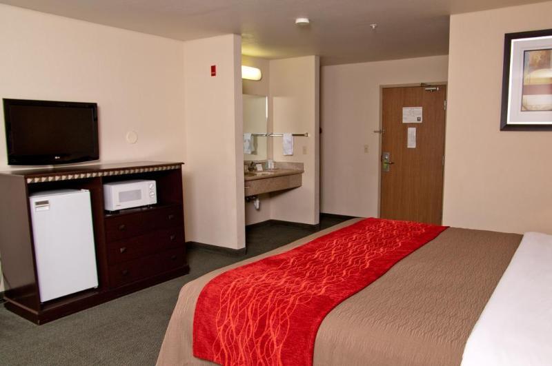 Best Western Plus Wenatchee Downtown Hotel Εξωτερικό φωτογραφία