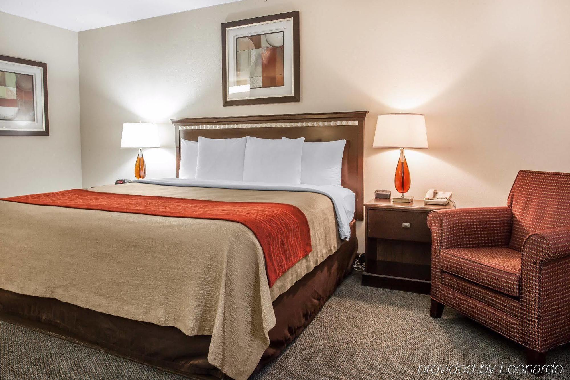 Best Western Plus Wenatchee Downtown Hotel Εξωτερικό φωτογραφία