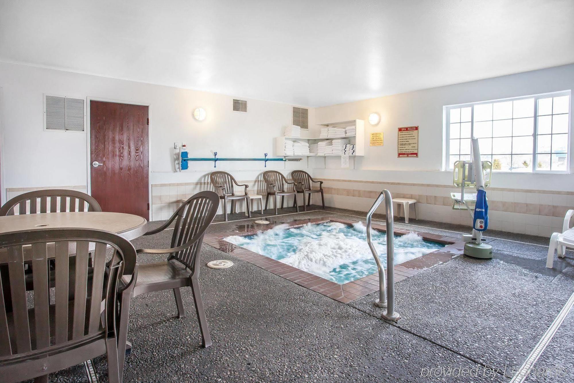 Best Western Plus Wenatchee Downtown Hotel Εξωτερικό φωτογραφία