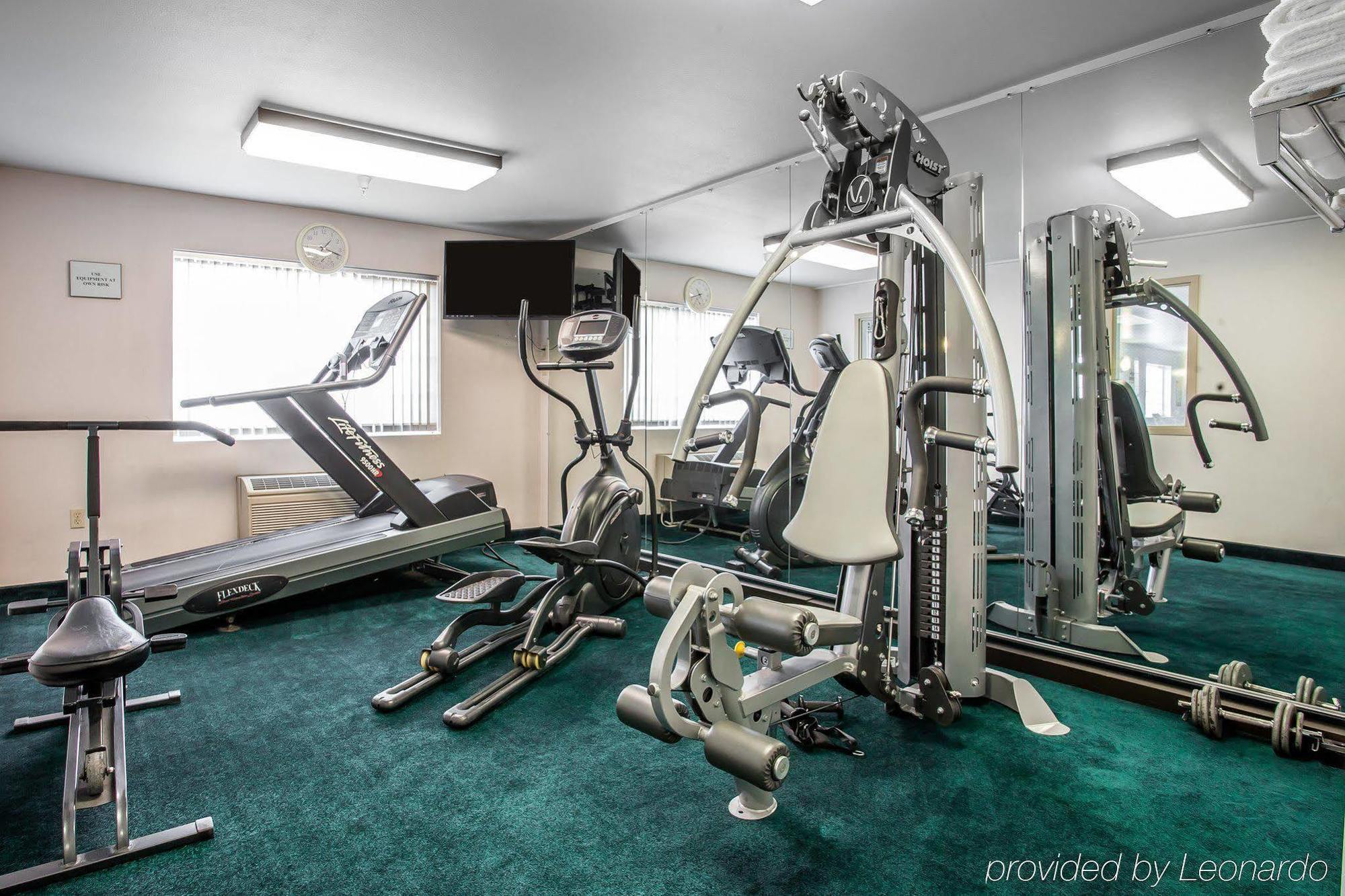 Best Western Plus Wenatchee Downtown Hotel Εξωτερικό φωτογραφία