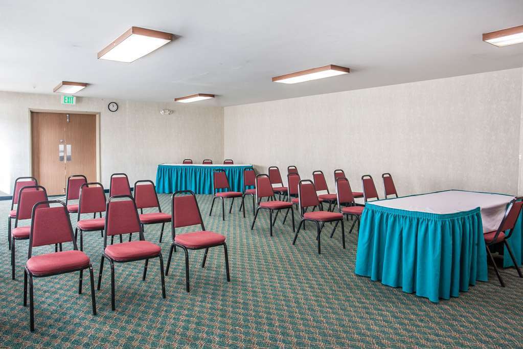 Best Western Plus Wenatchee Downtown Hotel Ανέσεις φωτογραφία