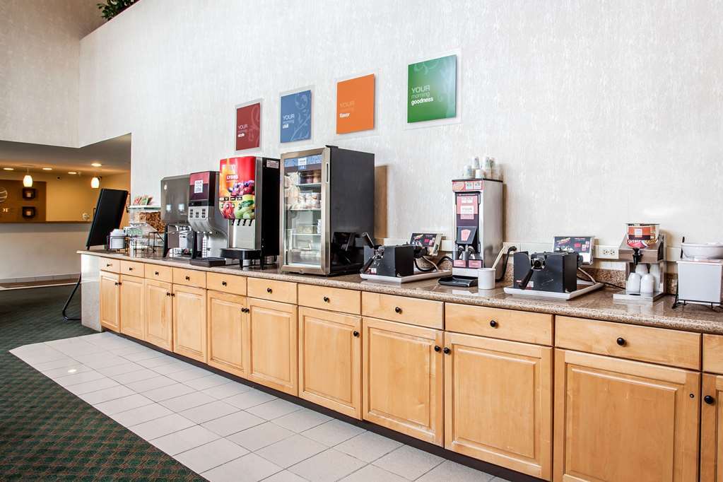 Best Western Plus Wenatchee Downtown Hotel Εστιατόριο φωτογραφία