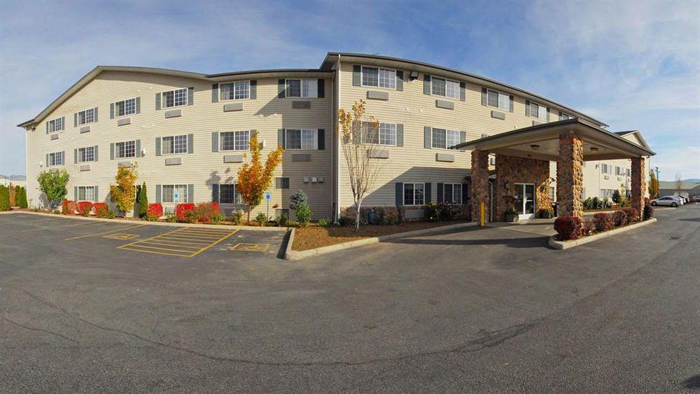 Best Western Plus Wenatchee Downtown Hotel Εξωτερικό φωτογραφία